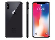 Apple iPhone X 64 Gb Space Grey